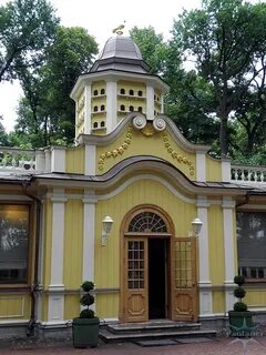 Павильон спб