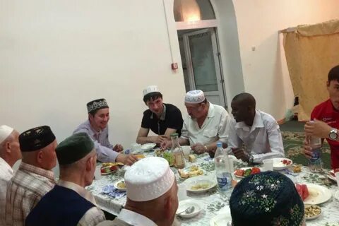 Время азанов хасавюрт