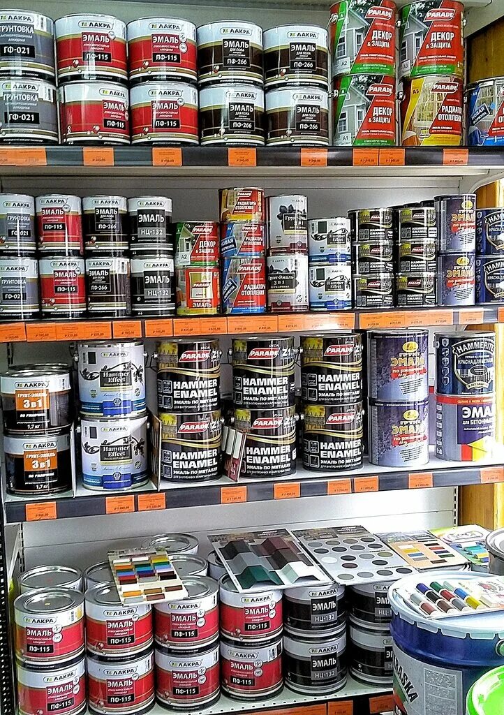 дизайн магазина красок. колеровочный центр. центр красок. краска на дом магазин. краски дом маляра.