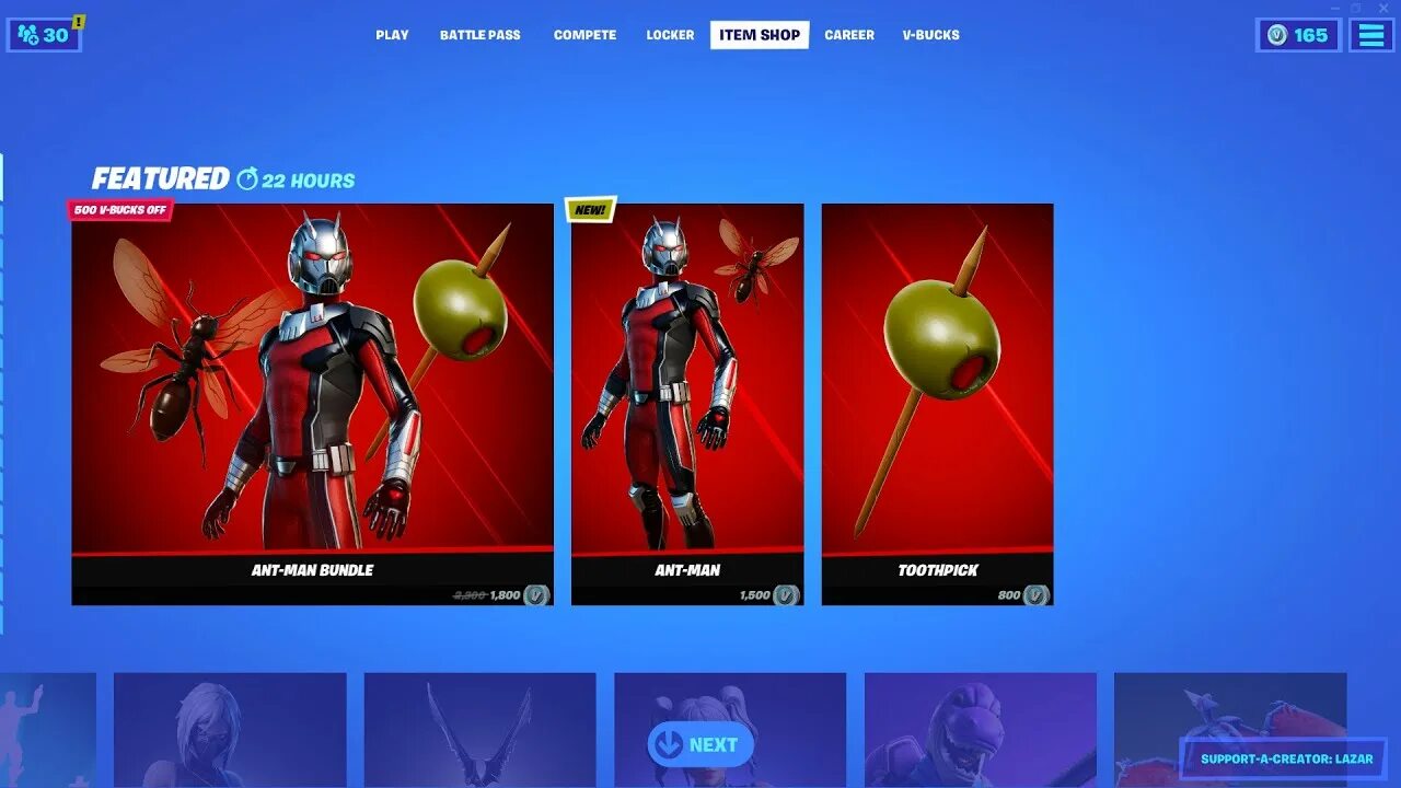 Item live. Человек муравей ФОРТНАЙТ. Fortnite Ant-man скин CSS. Человек муравей обложка. Ранги ФОРТНАЙТ.