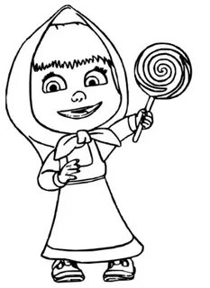 Masha And The Bear Preschool Coloring Sheets By Teacher Toolkit Creations A0E