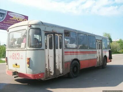 Автобус сергача