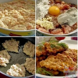 Растрепки из куриных грудок рецепт