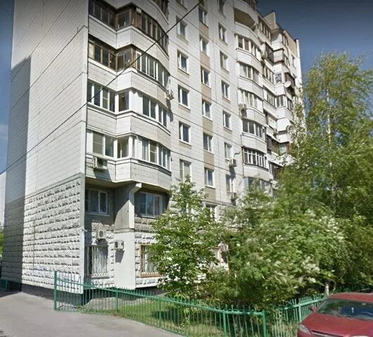 Саранская ул., 2 - Москва