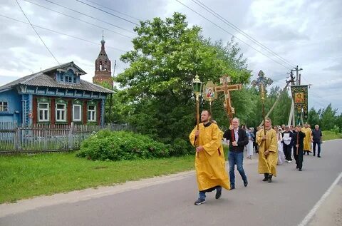 Земля после троицы