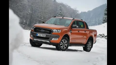 Ford wildtrak