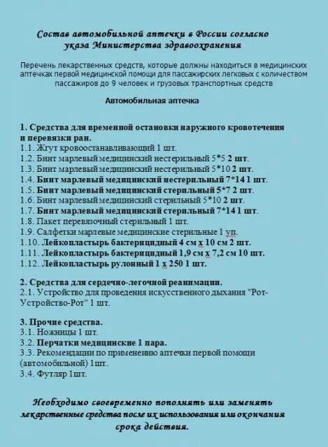 Инструкция по применению автомобильной аптечки. Инструкция для аптечки первой помощи. Инструкция по применению аптечки. Инструкция к автомобильной аптечке. Инструкция по применению аптечек первой помощи