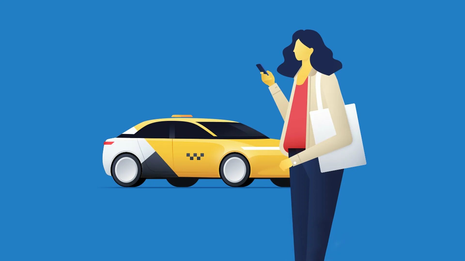 Support taxi go