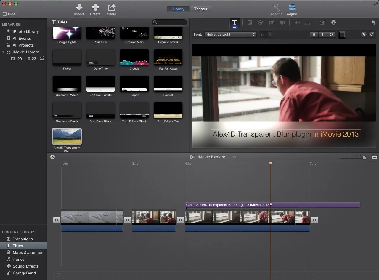 Как сохранить в final cut. Маски для imovie. imovie effect. movie theater imovie. titles for final cut.