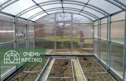 Теплица очень крепко отзывы