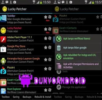 Lucky patcher без вирусов на андроид