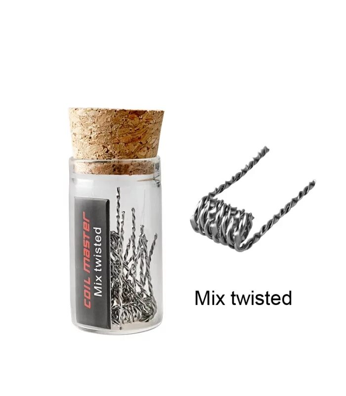 Mixed twisted. Твистед койл. mix twisted coil 0.45. mix twisted coil. master twist twist mix.