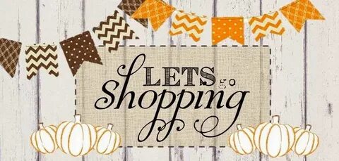 S go shopping
