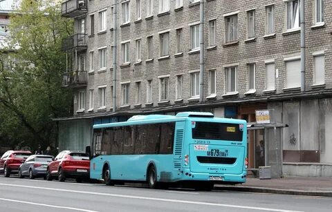 237 маршрут санкт петербург