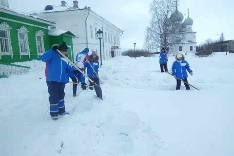 Белозерские вести