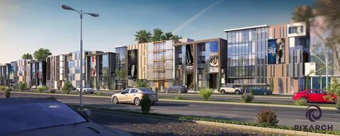 This new housing project is offering safe and luxurious living for residents of 