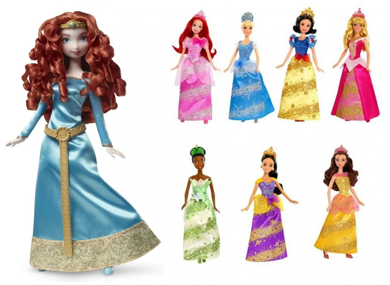 Принцессы диснея купить. Куклы принцессы Диснея Мерида. Куклы принцессы Дисней 2006. Набор кукол Mattel Disney Princess семья Мерида, y5974. Кукла принцессы Дисней bdj58.