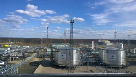 верхнечонское нефтяное месторождение