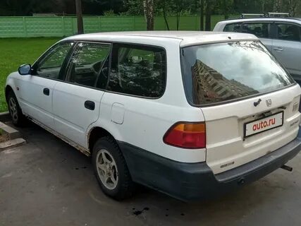 Honda partner
