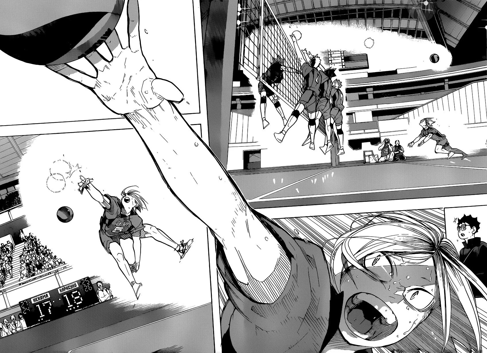 Манга по аниме волейбол. Манга волейбол на русском. Хината из манги волейбол. Манга haikyuu волейбол. Манга волейбол а4.
