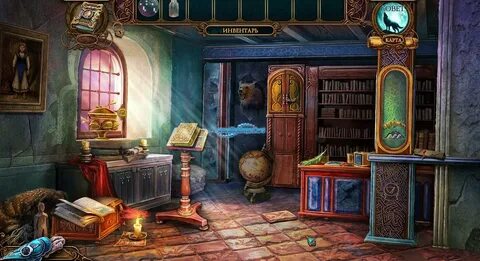 Игры в стиле поиск предметов