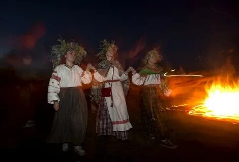 Ивана купала в беларуси