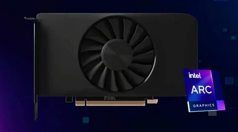 Intel arc xe