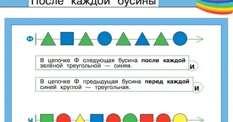 Сколько различных бусин