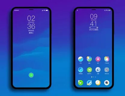 Редми 8 miui
