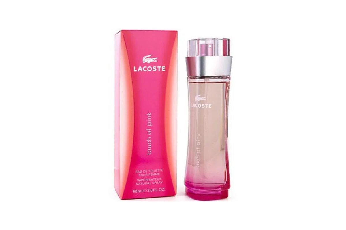 Lacoste Touch of Pink 90ml. Духи лакоста Пинк женские. Lacoste Touch of Pink (l) EDT 90ml. Lacoste / Touch of Pink (w-12). Летуаль вода лакоста