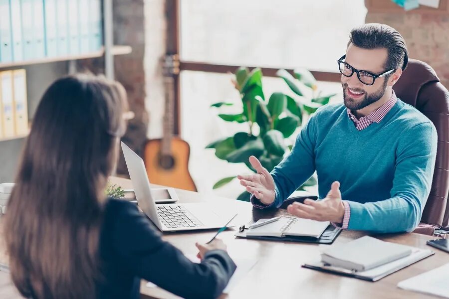 Hiring interview