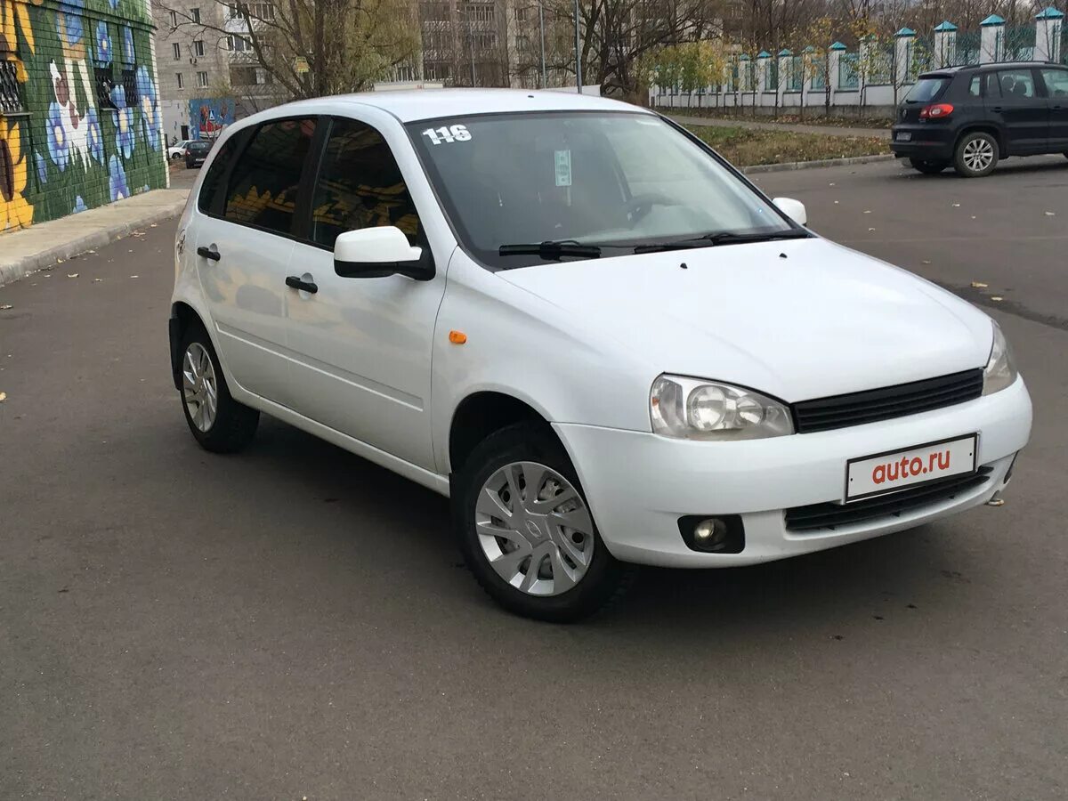 калина хэтчбек 2012