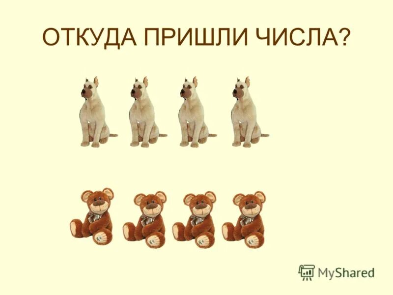 Откуда пришел плюс