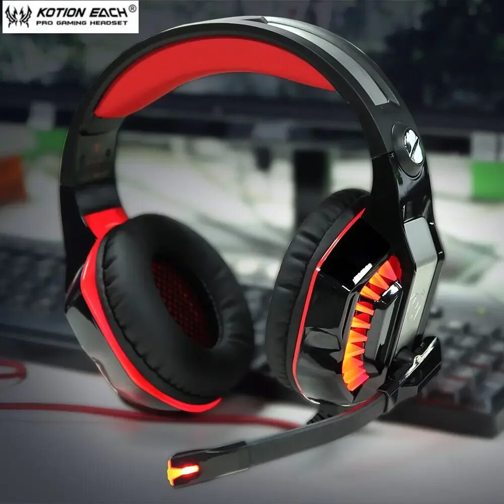 Какие крутые наушники. Наушники kotion each g 1000. лучшие игровые беспроводные наушники 2025. kotion each g2000. накладные наушники bloody red dragon.