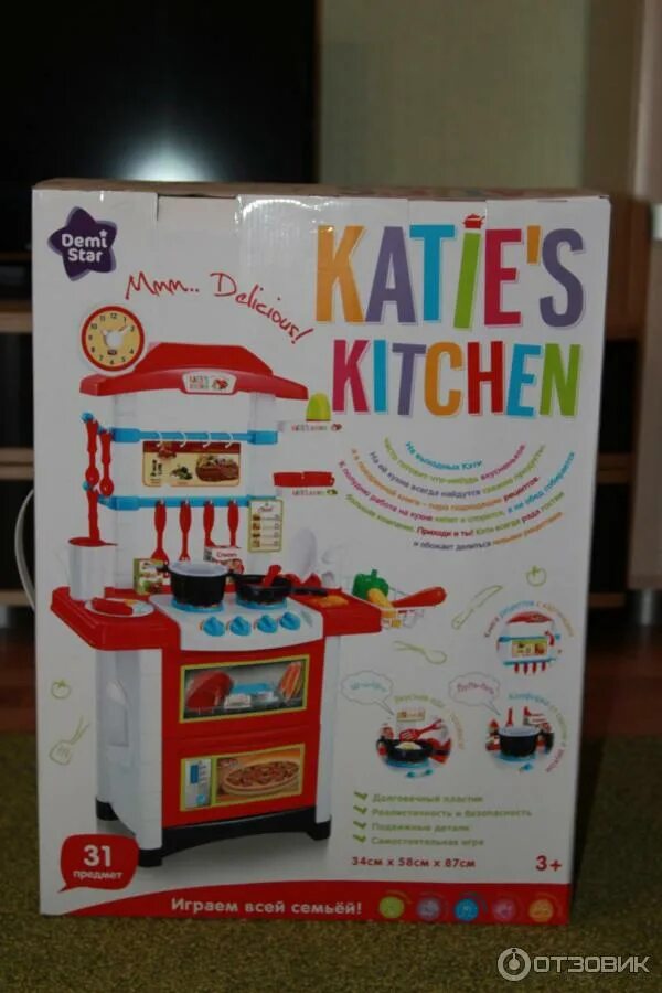 Katies отзывы. Набор игровой demi star кухня. Набор доктора деми стар. Katies отзывы. Моя кухня katie's kitchen.