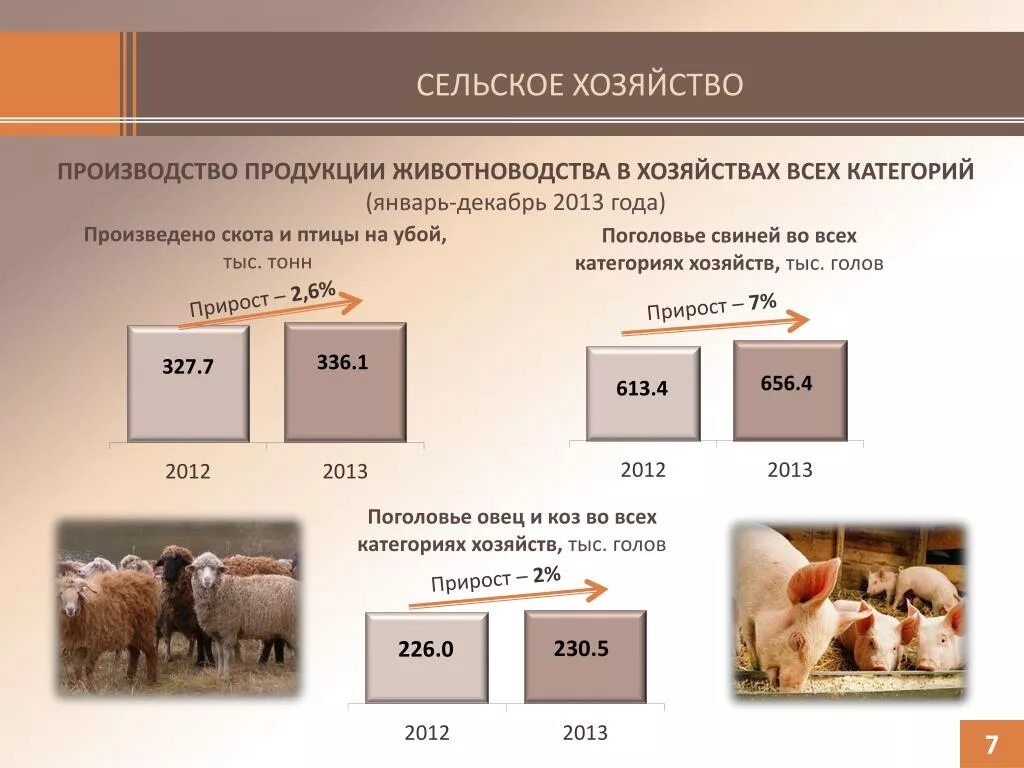 Категории сельскохозяйственного производства