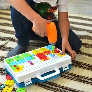 Развивающие игрушки для детей 3 лет мальчику