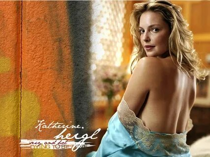 Katherine Heigl Desktop Wallpapers.