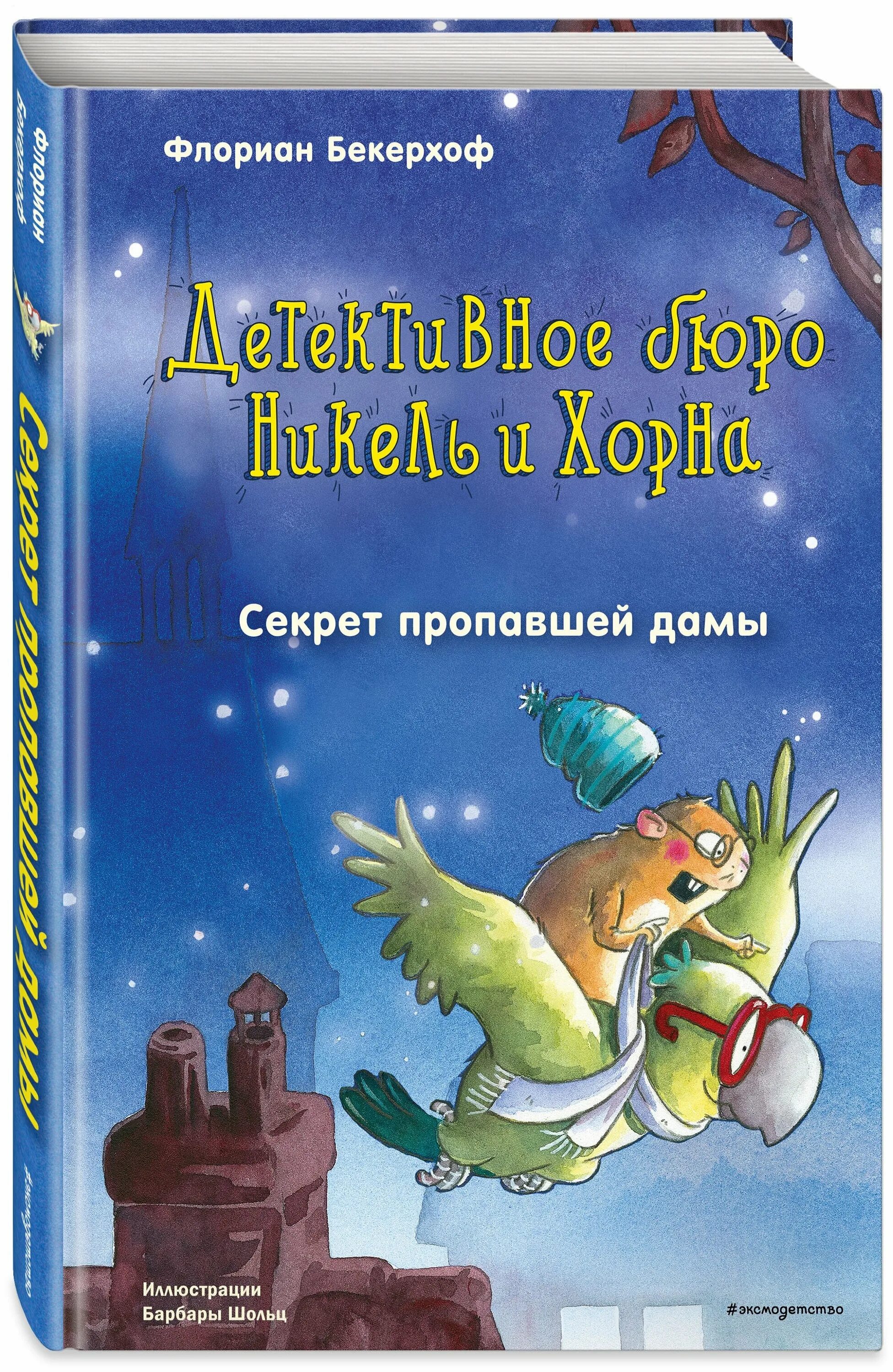 Тайна пропавшей книги. Бекерхоф, ф. секрет пропавшей дамы. Флориан Бекерхоф секрет пропавшей дамы. Детективное бюро никель и Хорна. Флориан Бекерхоф призрак-похититель.