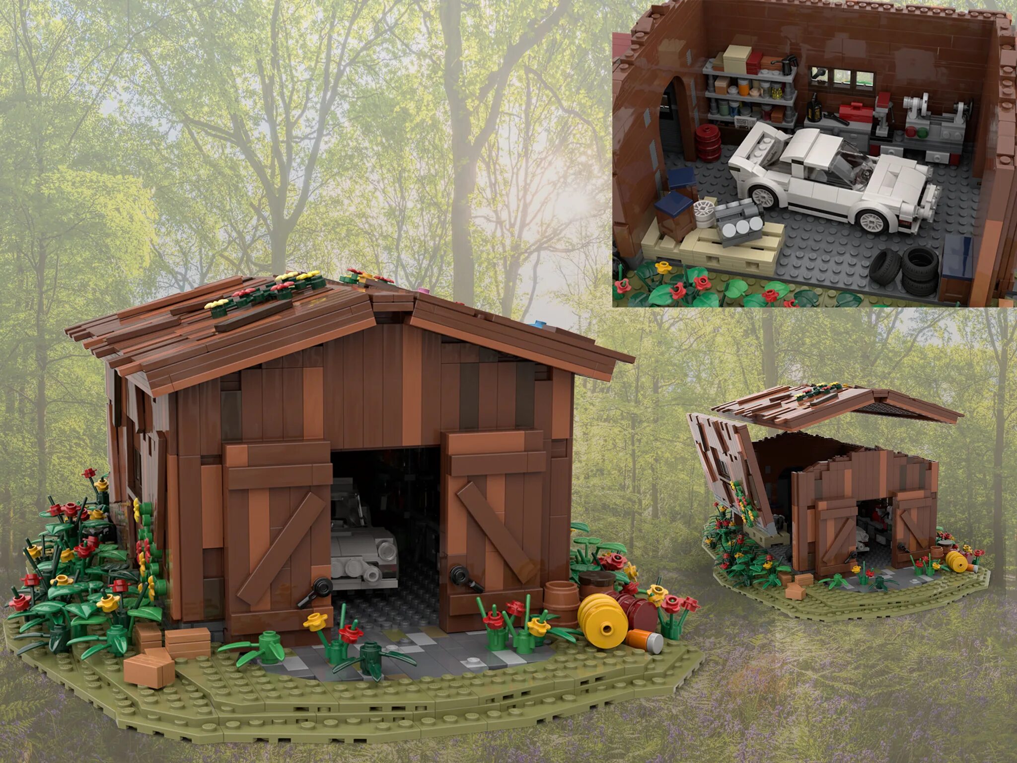 Дом из лего самоделка lego home 1 Shop The Best Discounts Online OFF 61