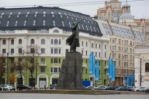 Пл ленина 14