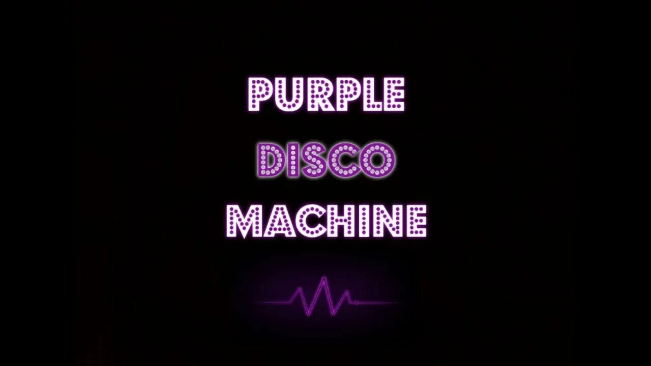 Purple disco machine asdis amice. Purple Disco Machine. Солистка группы Disco Purple Machine. Purple Disco Machine in the Dark обложка альбома. Purple Disco Machine лого.