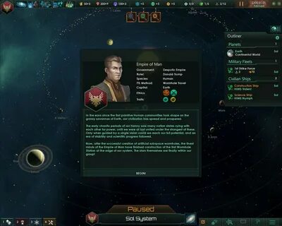 Make space