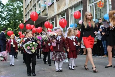 Школа 521