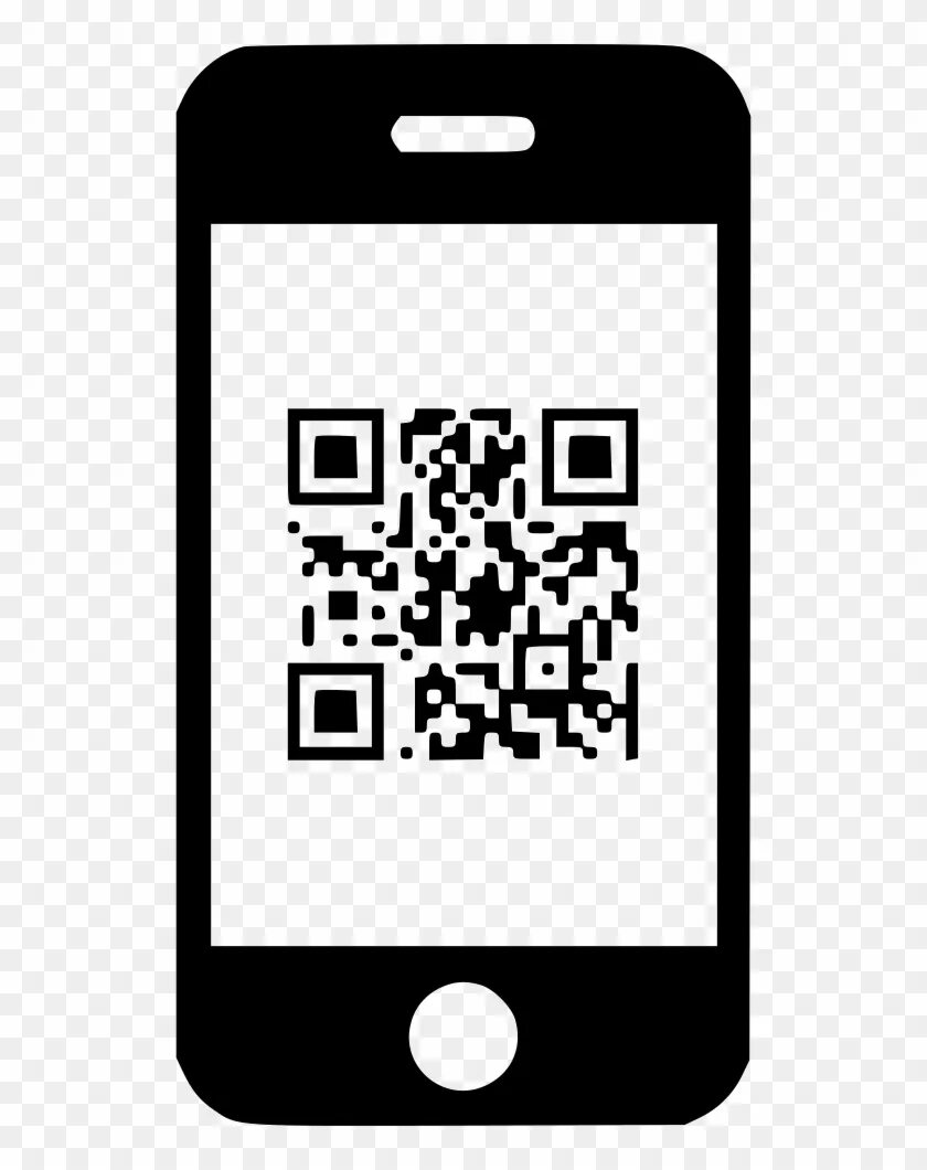 Загрузка qr кода. QR код. Значок сканирования QR кода. Смартфон QR. Смартфон QR код.