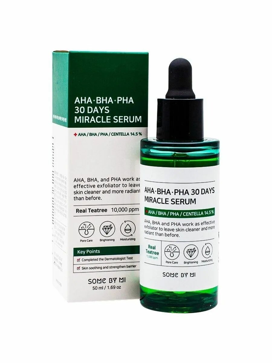 Some by mi сыворотка. Кислотная сыворотка для проблемной кожи some by mi aha bha pha 30 days miracle serum. aha bha pha 30 serum. some by mi кислотная сыворотка для проблемной кожи 50 мл. сыворотка aha bha pha 30 days.