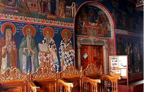 Храм узорешительницы