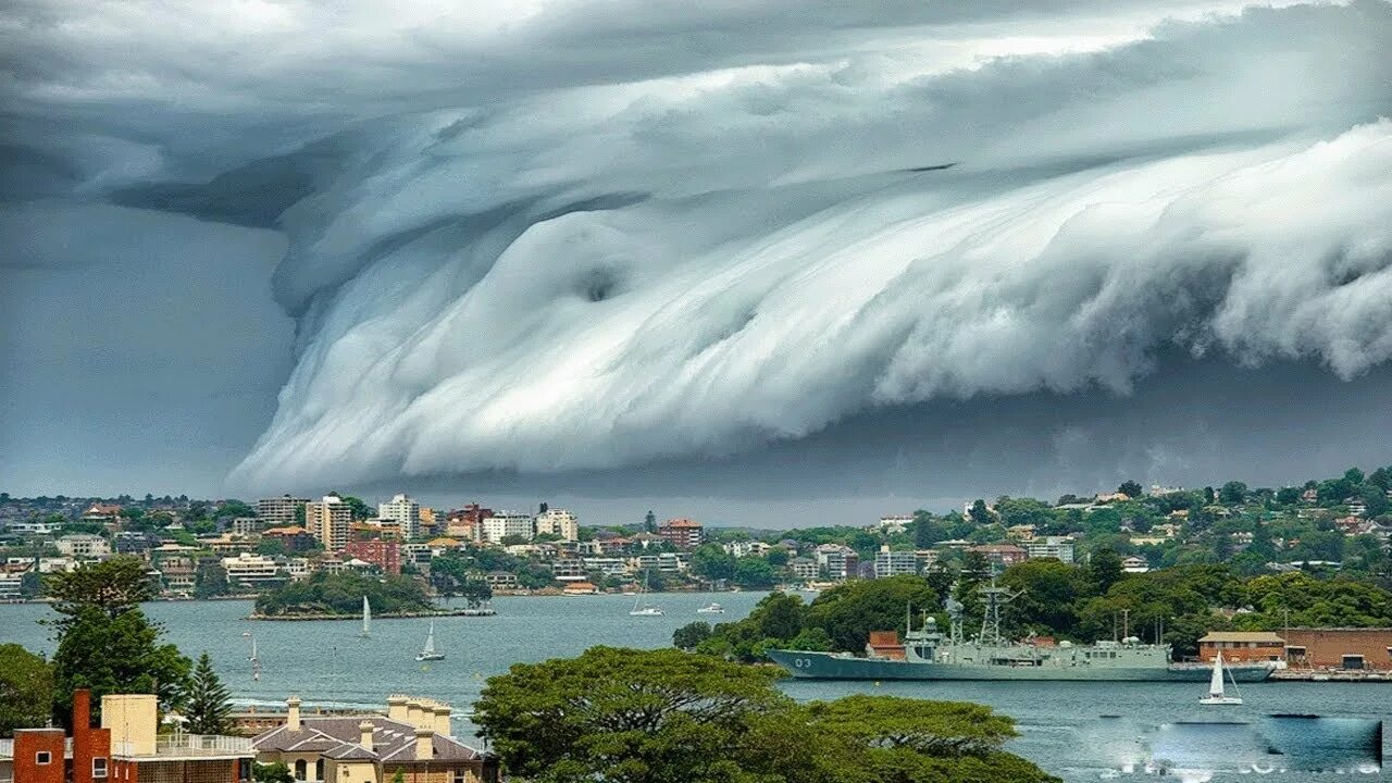 Nature disasters