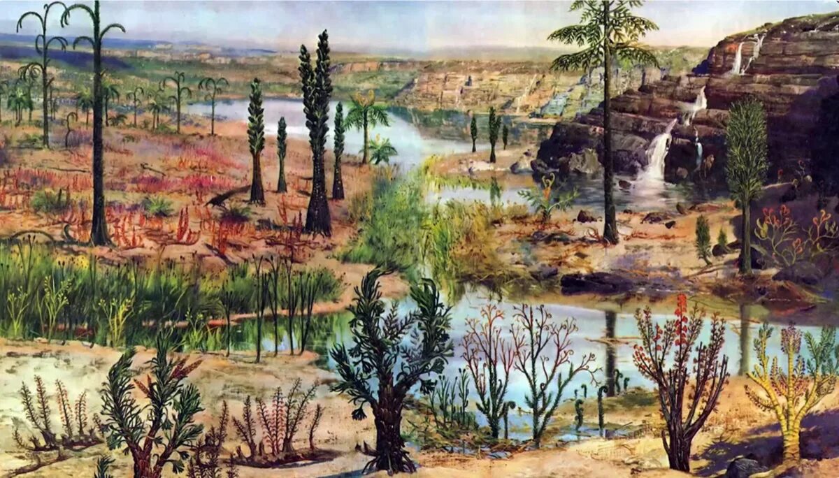 12 млн лет назад. Доисторический морской крокодил. Дицинодонт листрозавр. Великие вымирания. Зденек буриан пермский период.