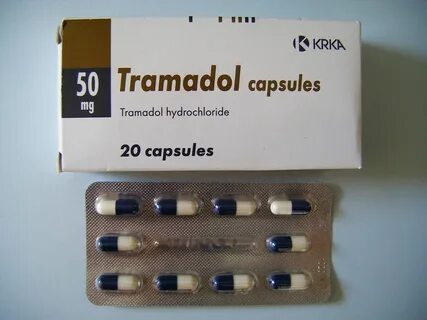 Обезболивание трамадолом